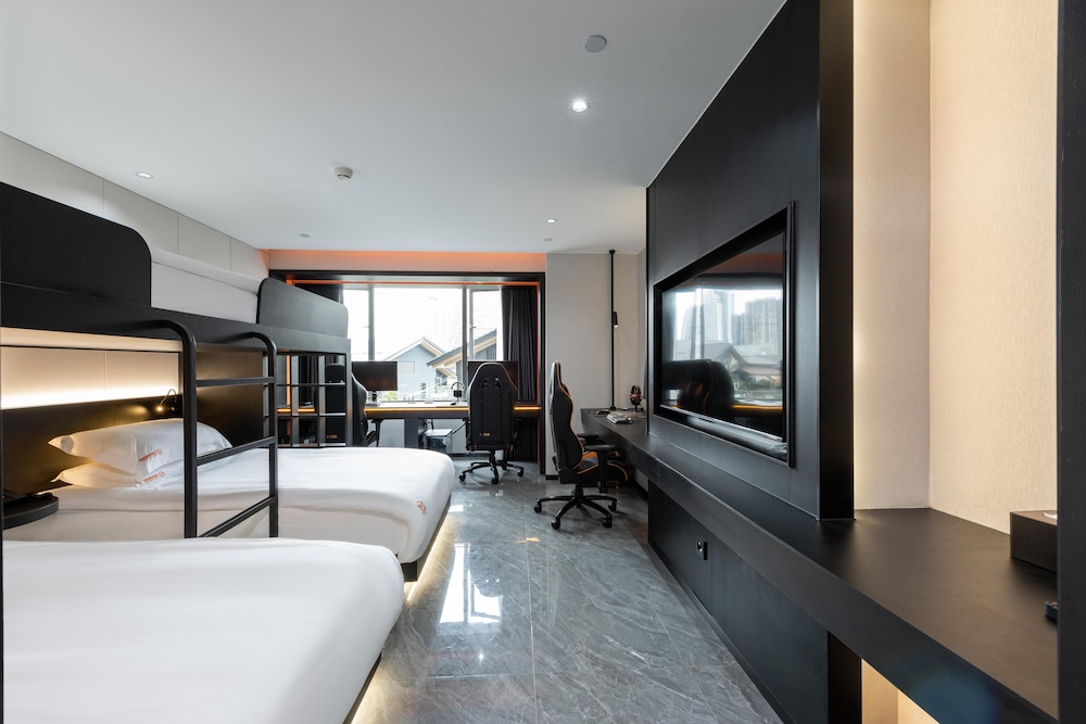 Leshan Manfu Hotel