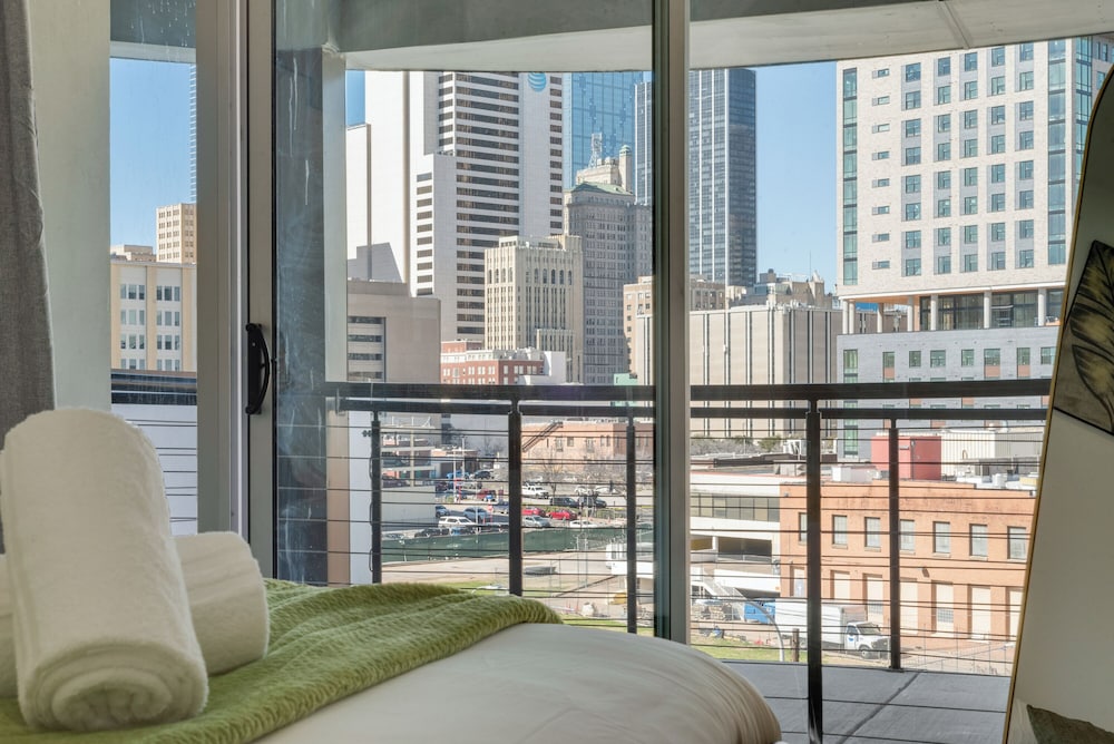 Dallas City Views