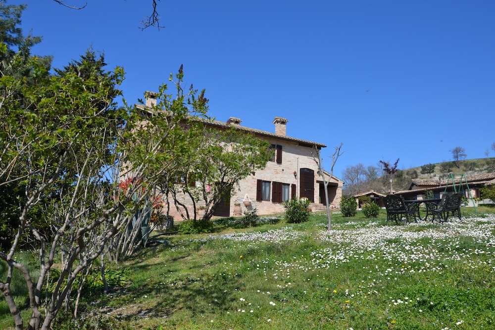 Agriturismo Villa Rosetta view 4