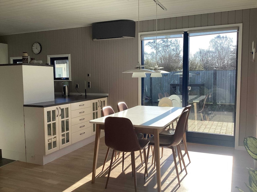 8 Person Holiday Home in Nakskov