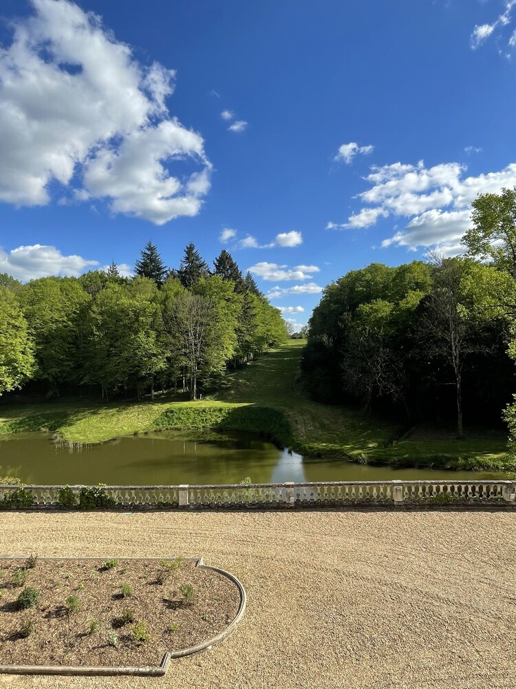 Château de la Huberdière