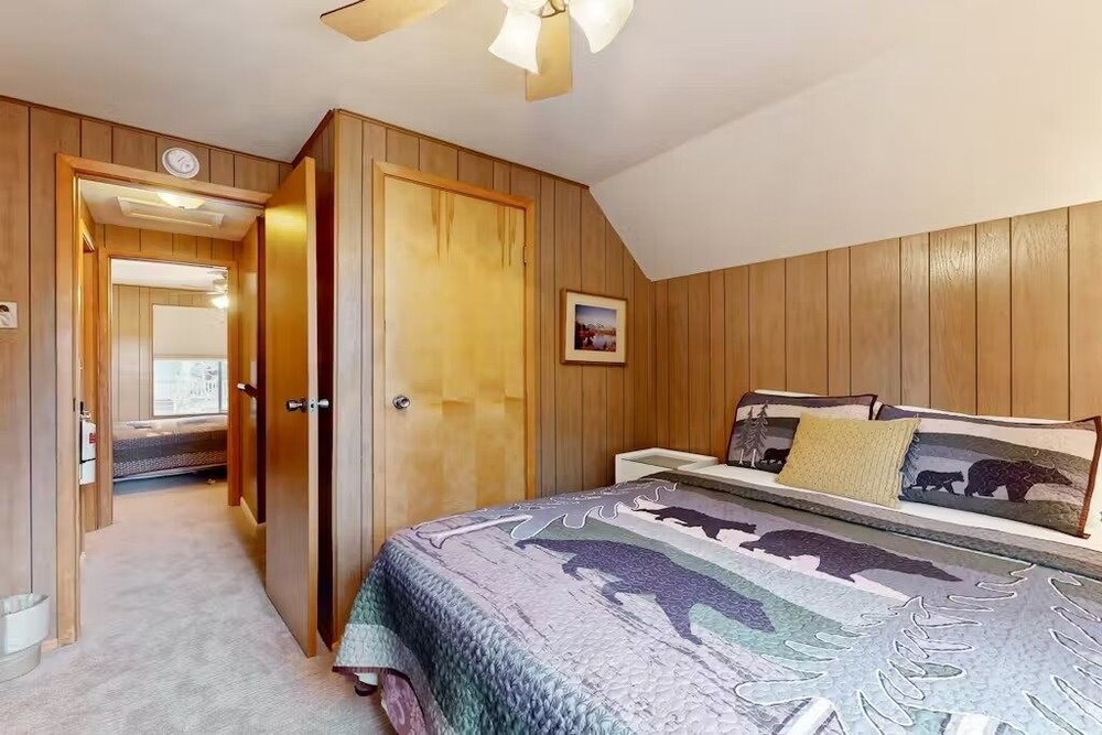 2538 Talbot 3 Bedroom Cabin