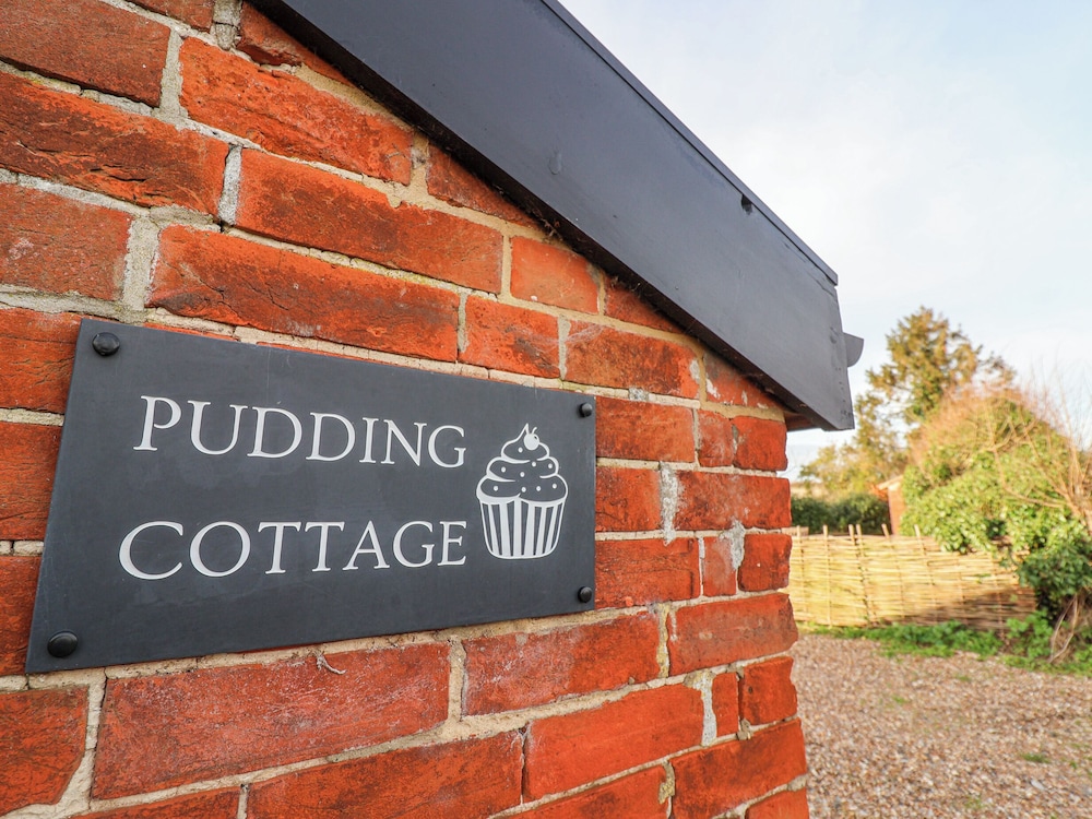 Pudding Cottage, Westleton