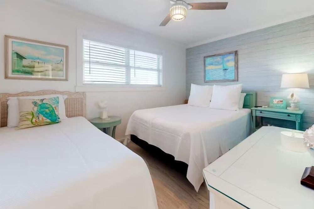 Barefoot Beach Beach House