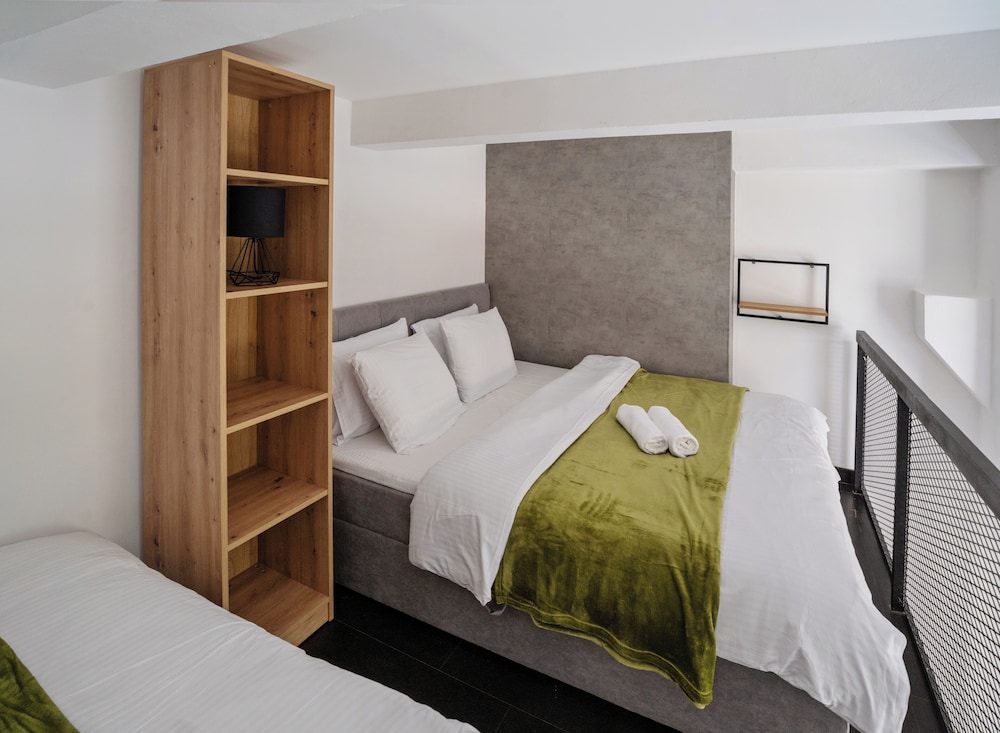 Modern apartment on Křižíkova Prague