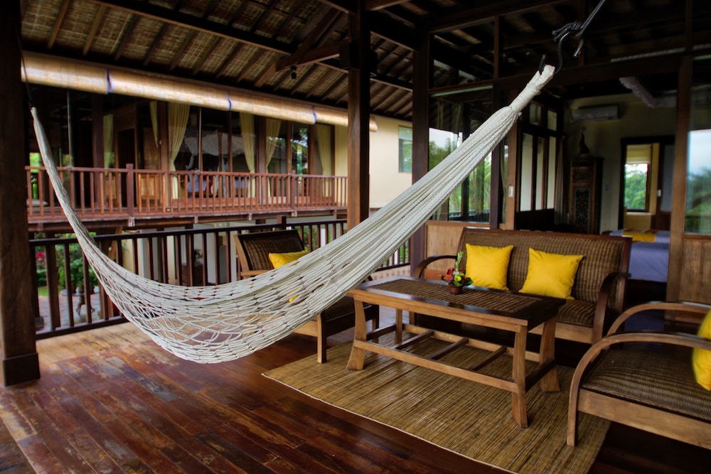 Villa Atas Awan