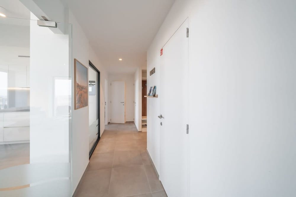 Nieuwbouw Appartement met Toegang tot Zwembad