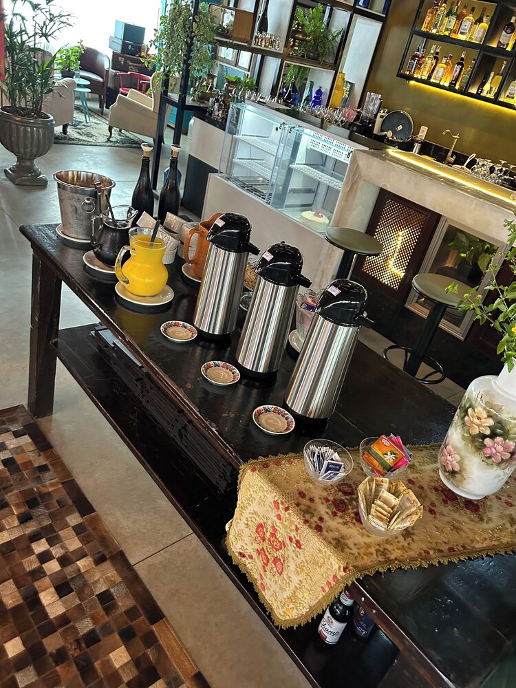 Hotel Fazenda RosaBlue