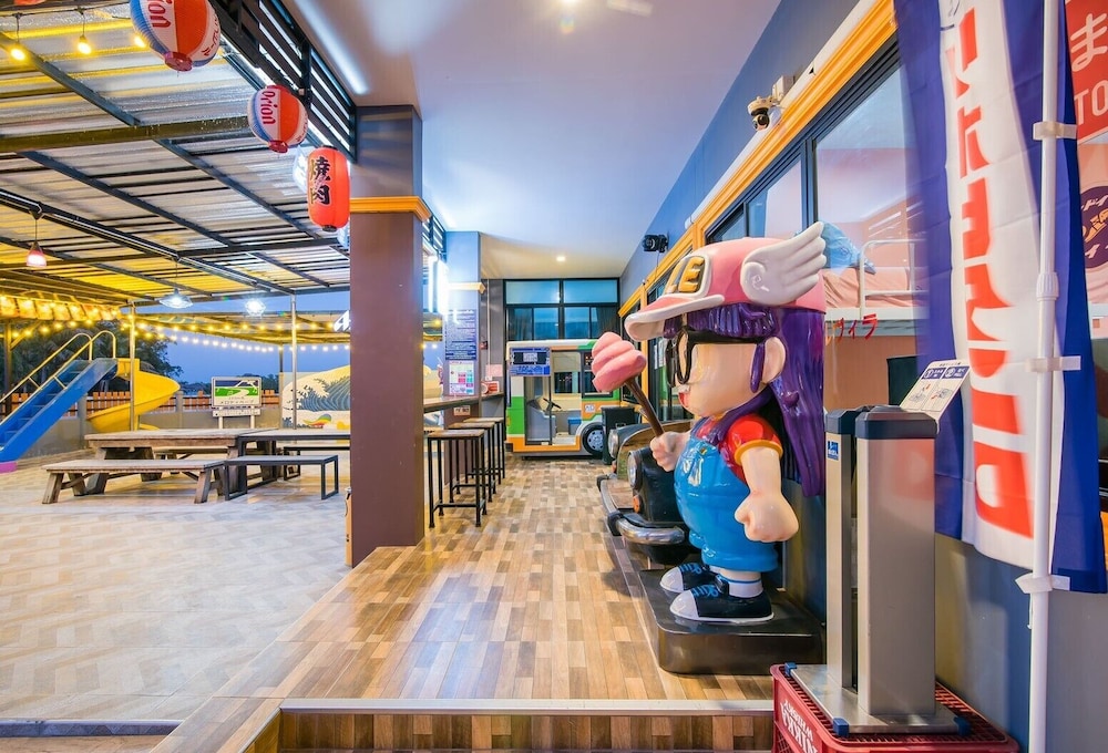activities & amenities