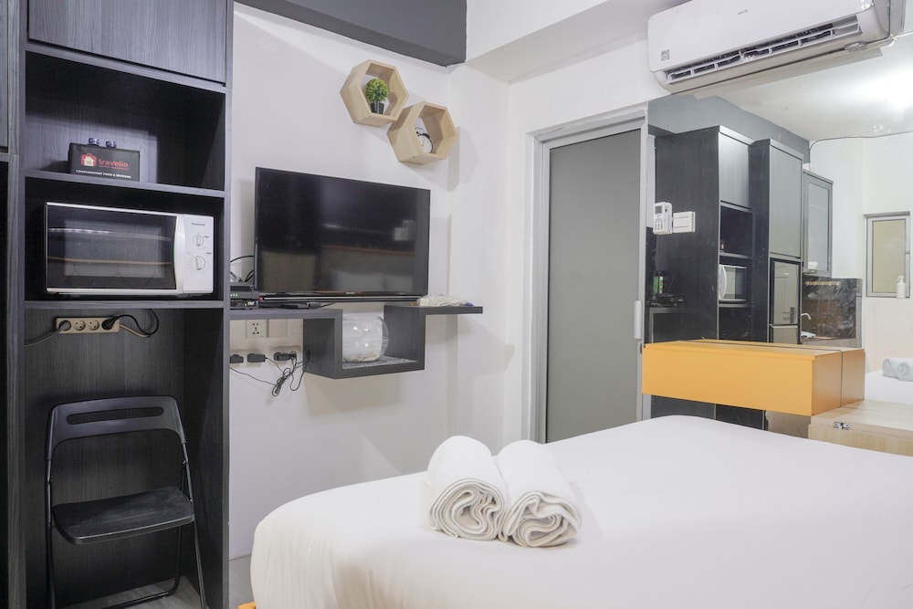 Cozy Studio At Teluk Intan Apartment view 3