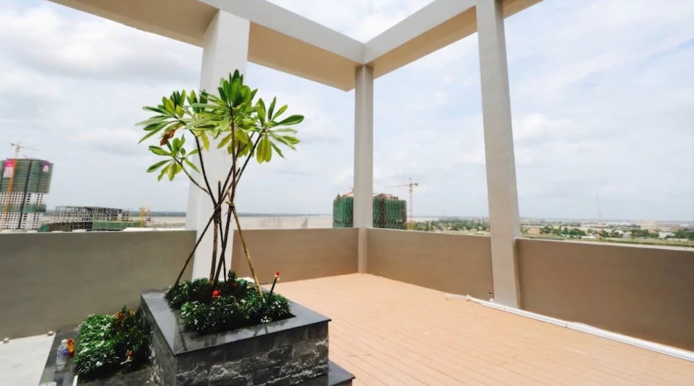 CA&SA Service Apartment