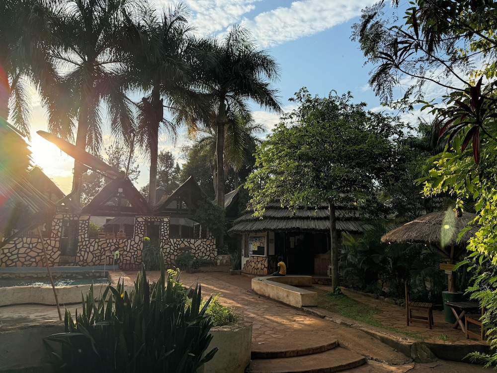 King Fischer's Resort Bukaya view 2