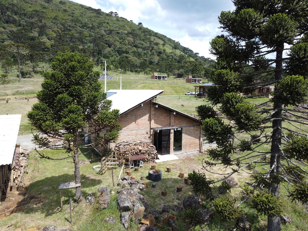 Monte Sião Château