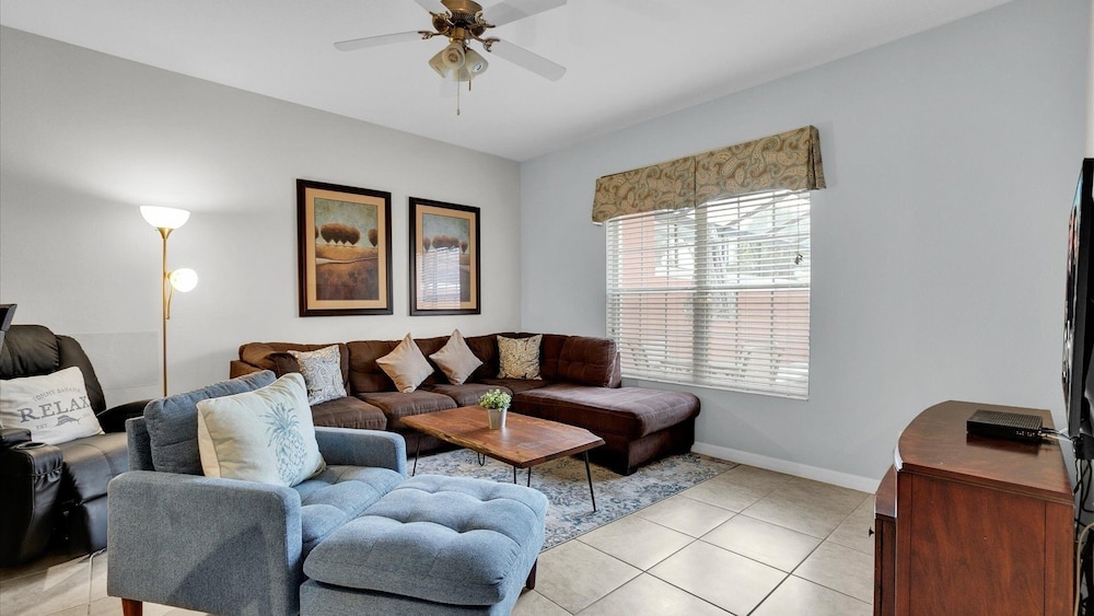 Paradise Palms Resort 4 Bedroom Private Pool Townhome 4 Townhouse