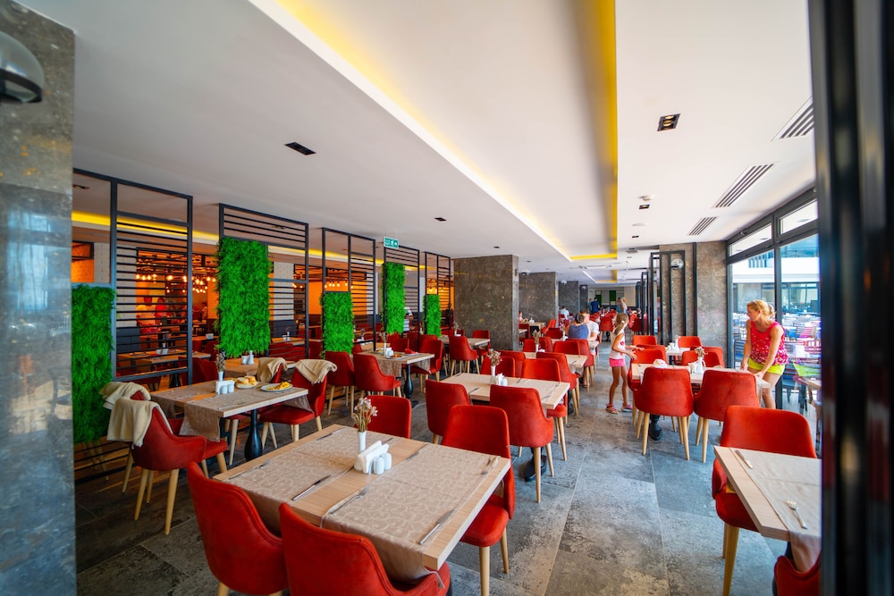 NoxInn Deluxe Hotel - All inclusive