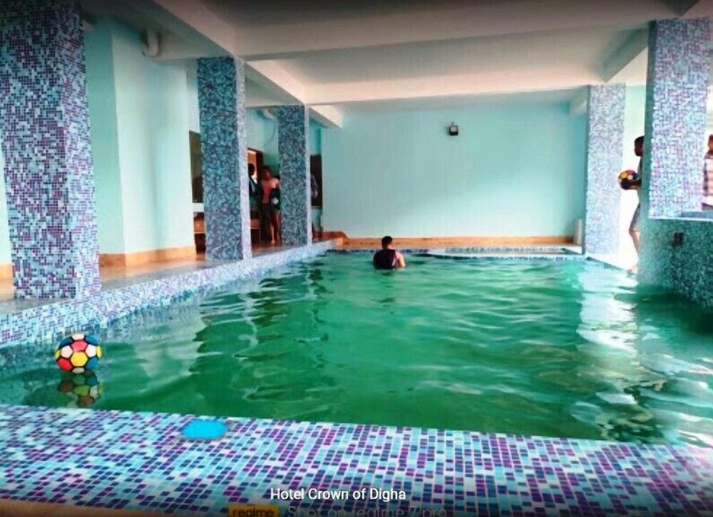 Hotel Crown of Digha