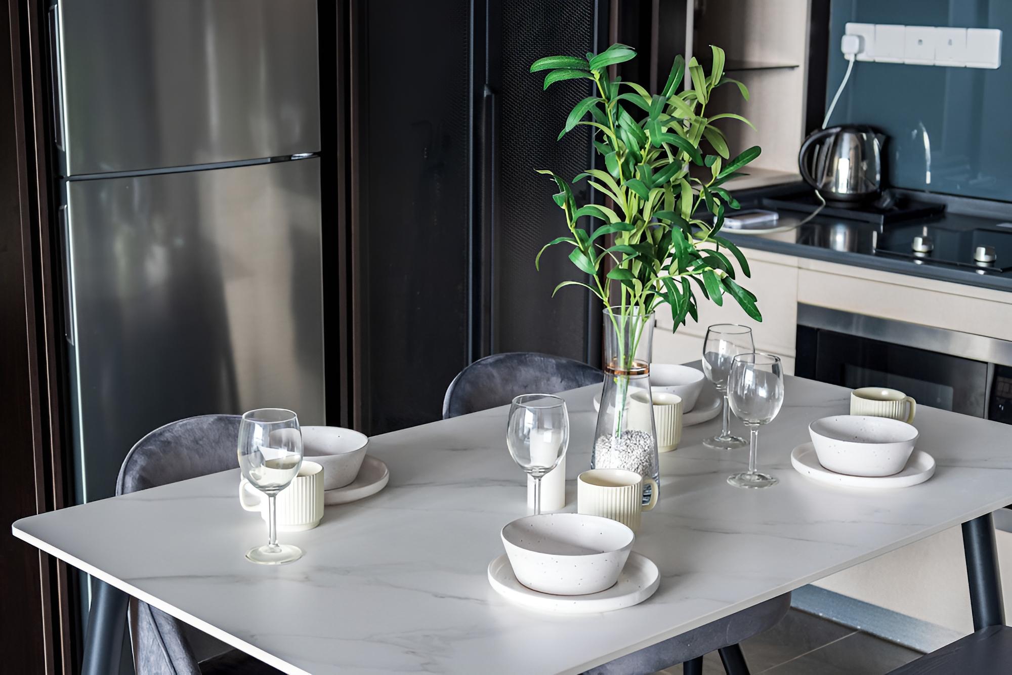 Scarletz Premium Suites by Kay-Stay