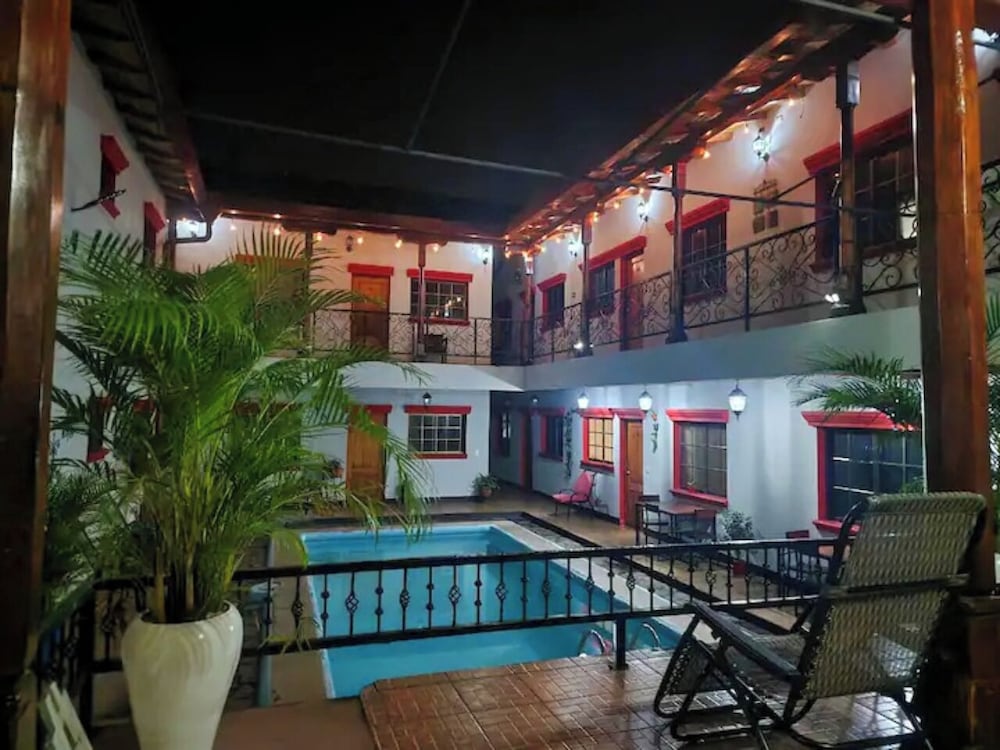 Hotel Casona Macondo - Image 1