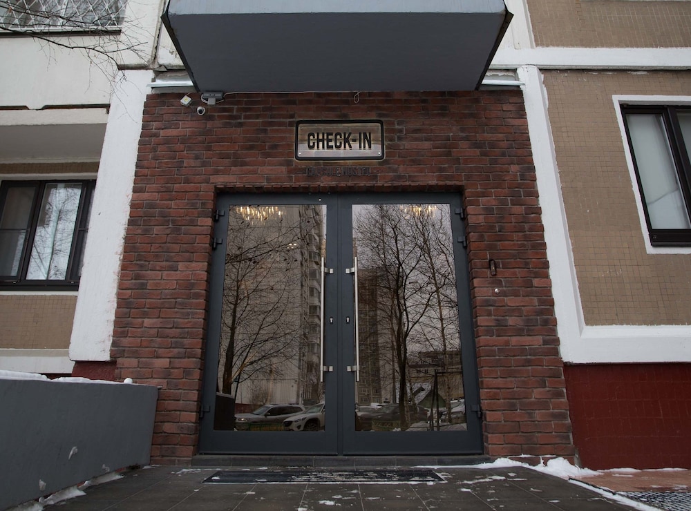 Check-In Rublevka Hostel