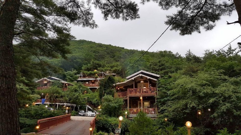 Goesan Namgang Pension