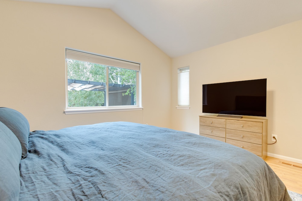 1 Mi to Dtwn: Stylish Denver Home w/ Patio