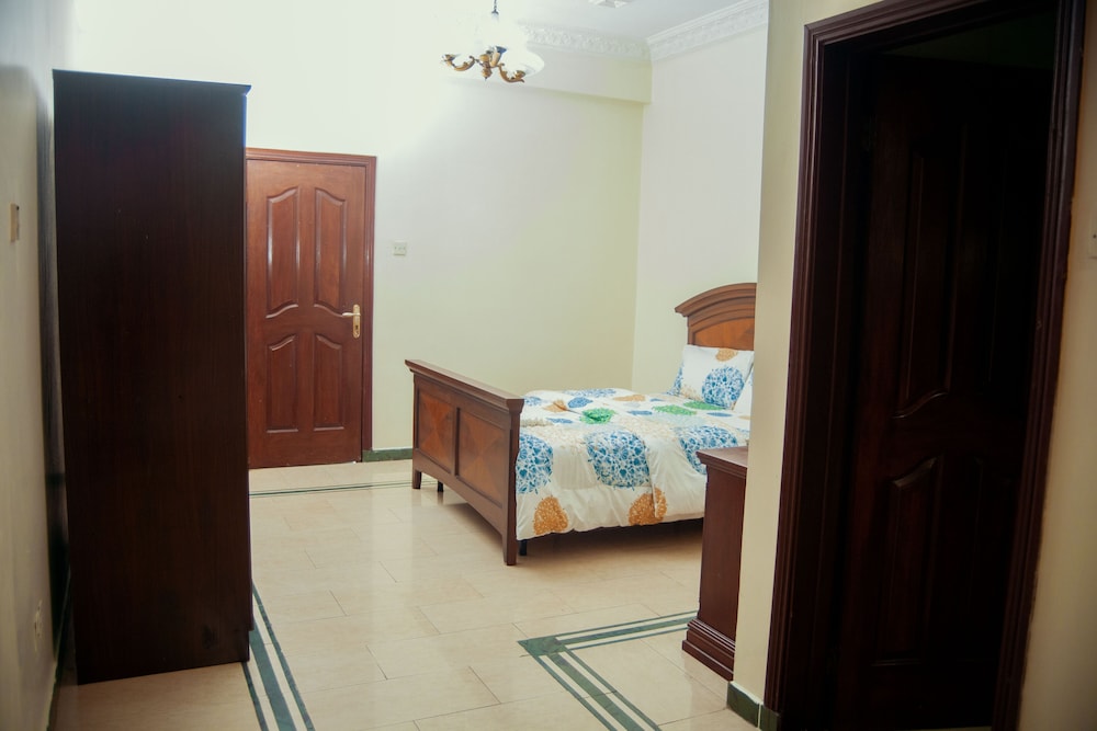 Luxury Residence with Ocean View in Masaki