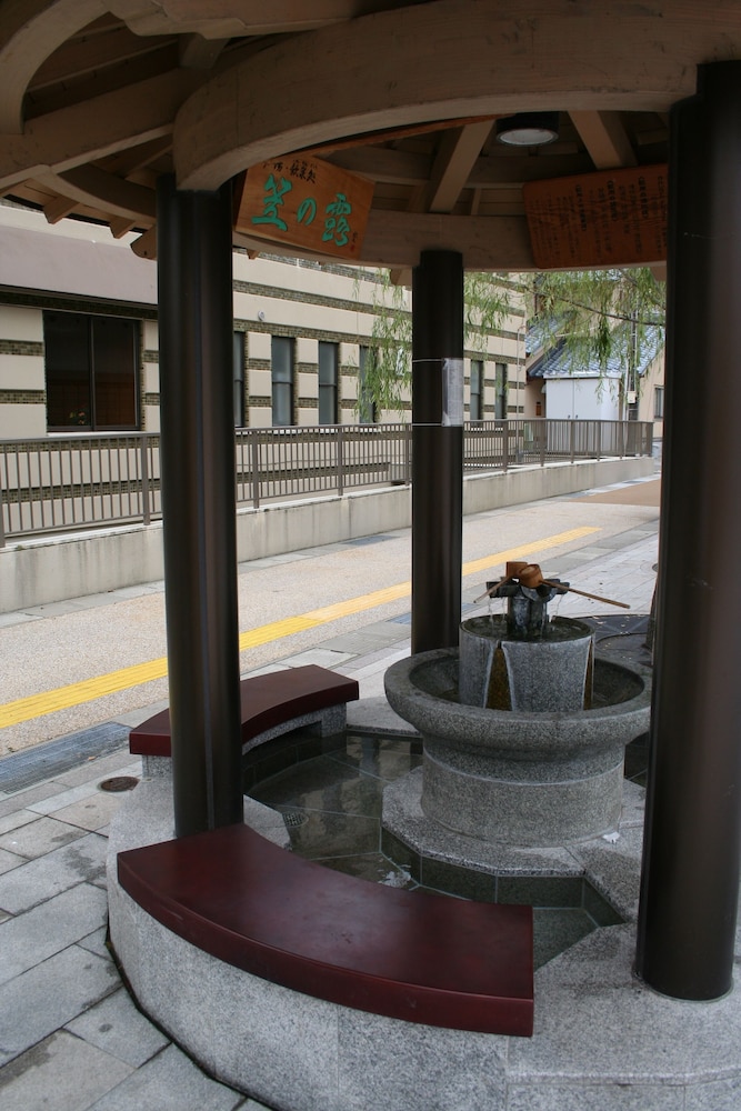 Ooedo Onsen Monogatari Wanwan Resort Yataya Shotoen