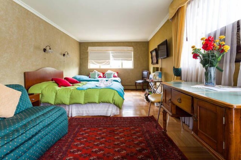Bed & Breakfast BlumenHaus