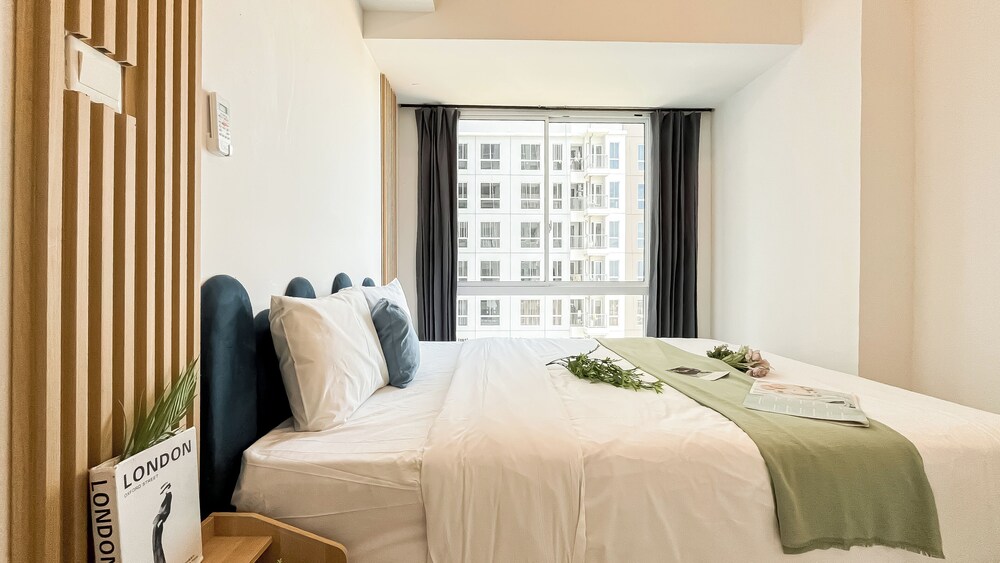 Standard Style 2Br At Tokyo Riverside Pik 2 Near Tokyo Hub Apartment