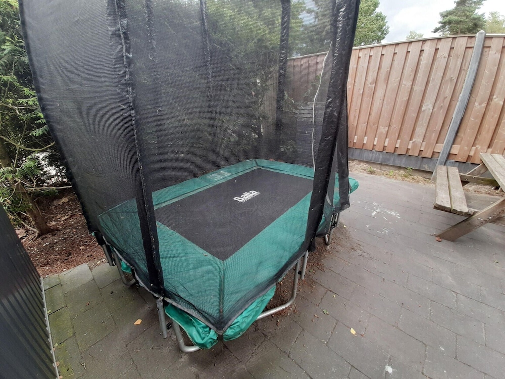 Holiday Home in Voorthuizen With Hot Tub view 3