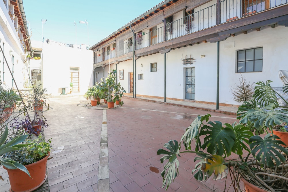 Alameda De Hercules in Sevilla