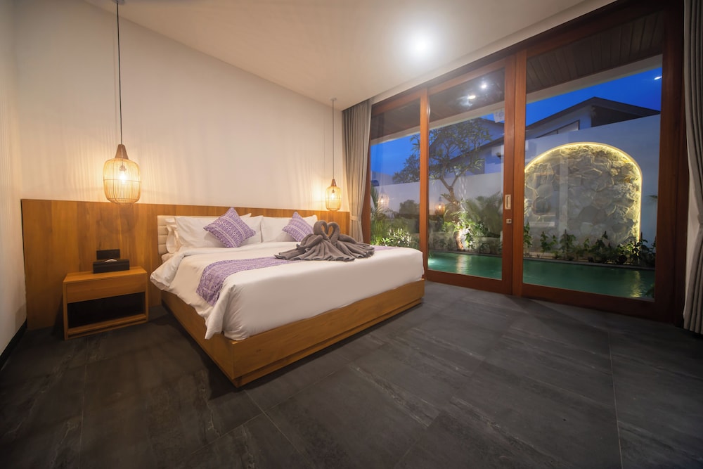 2 BedRoom Water Lily Villa Private Pool