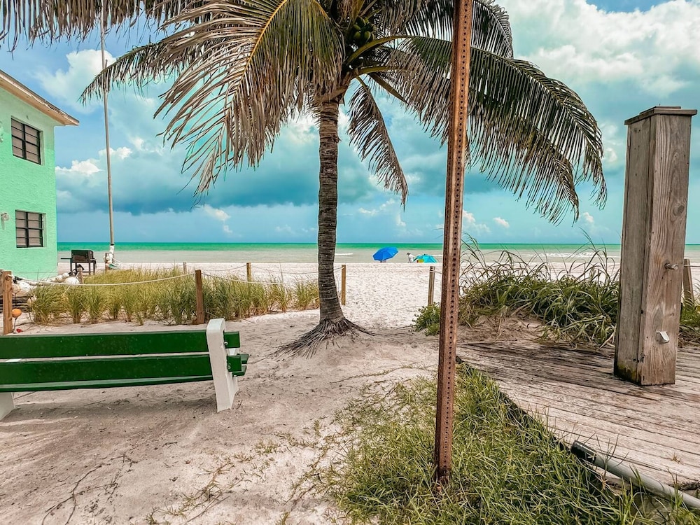 Sunrise Delight Pet-friendly 2-min Walk to Beach