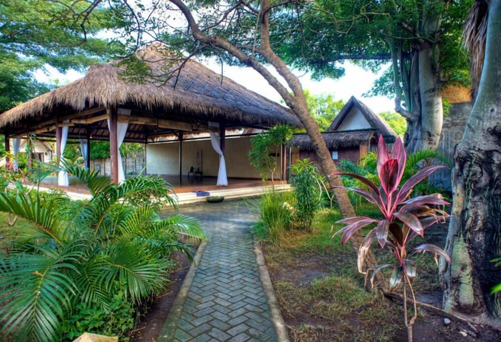 The Yoga Garden