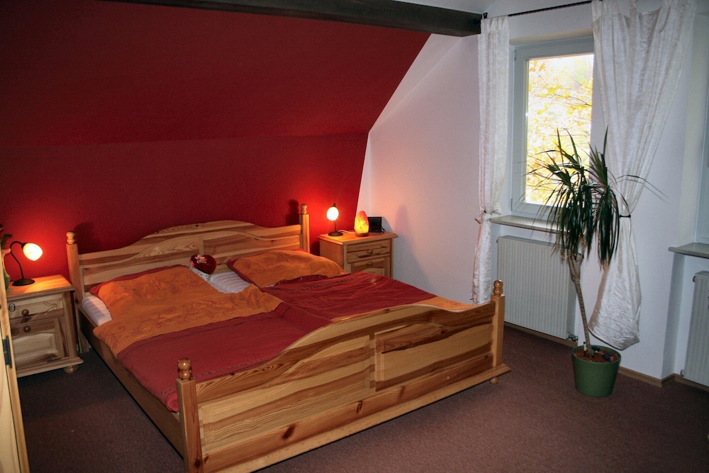 Gruppenhaus mit Komfortabler Ausstattung