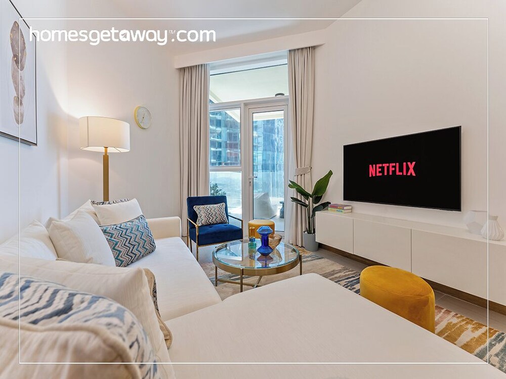 Upscale 1BR Luxury Apt in Missoni Urban Oasis