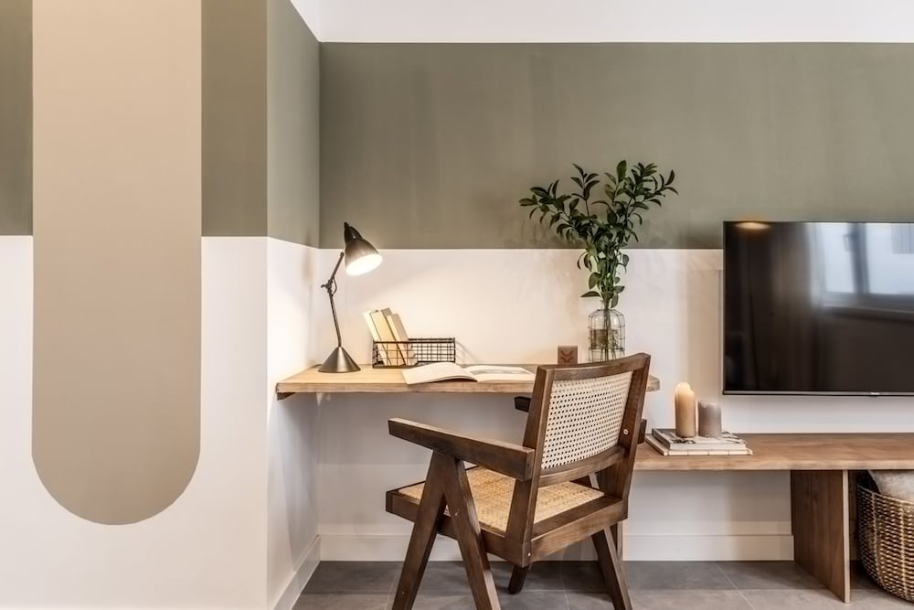 Volturna - 1 Bedroom in Recoletos