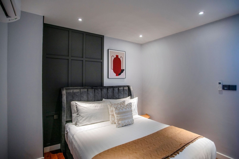 Novo Suites @ Jalan Ampang Skypool