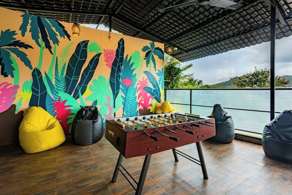 The Hosteller Panshet