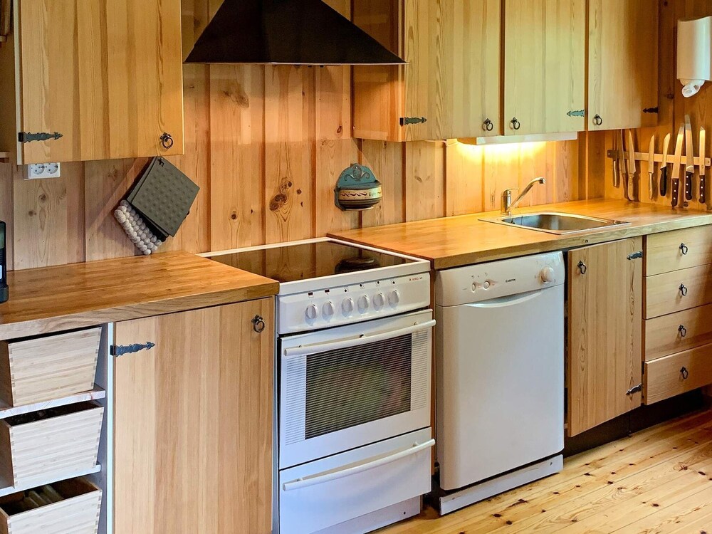 8 Person Holiday Home in Flatdal view 3