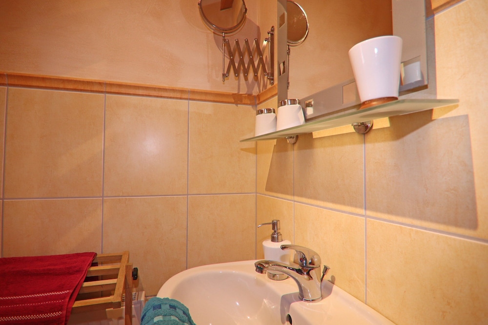 Ferienwohnung Backbord im Zentrum von Robel