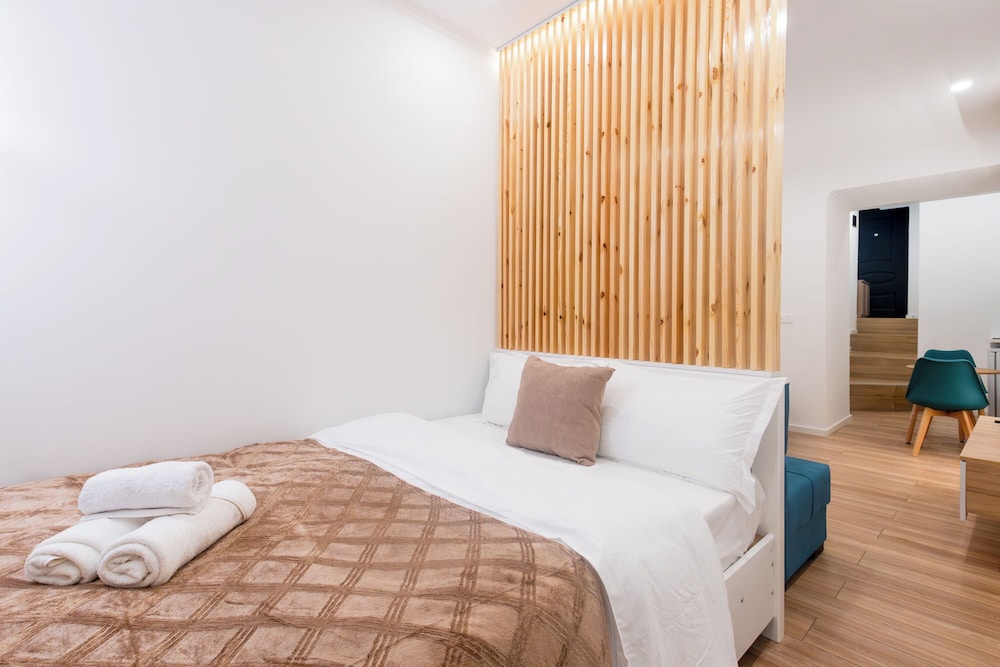The Heart of Tbilisi Hideaway