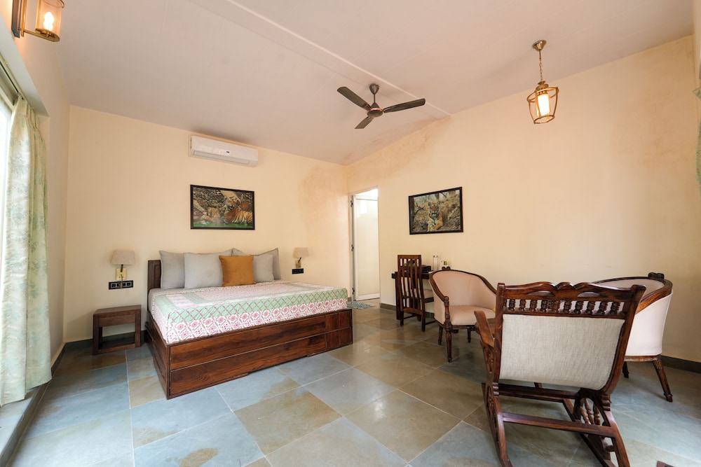 Rann Baagh Ranthambore