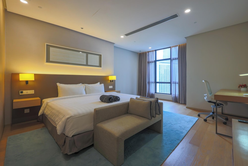 188 Suites KLCC By Bliss Home