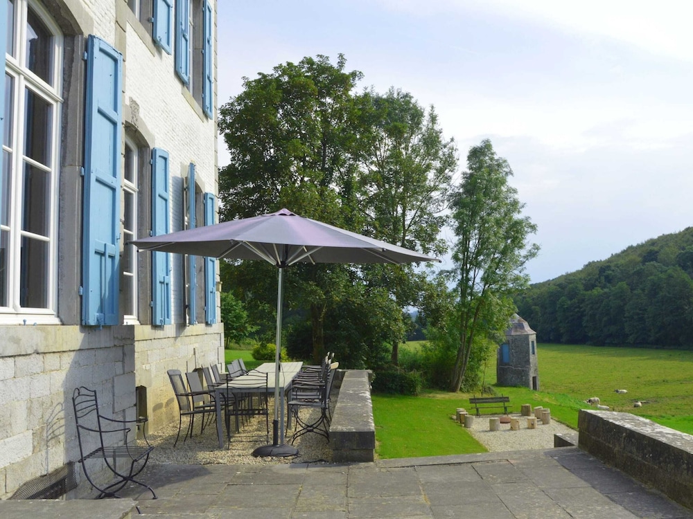 Ardennes Castle Retreat for Groups