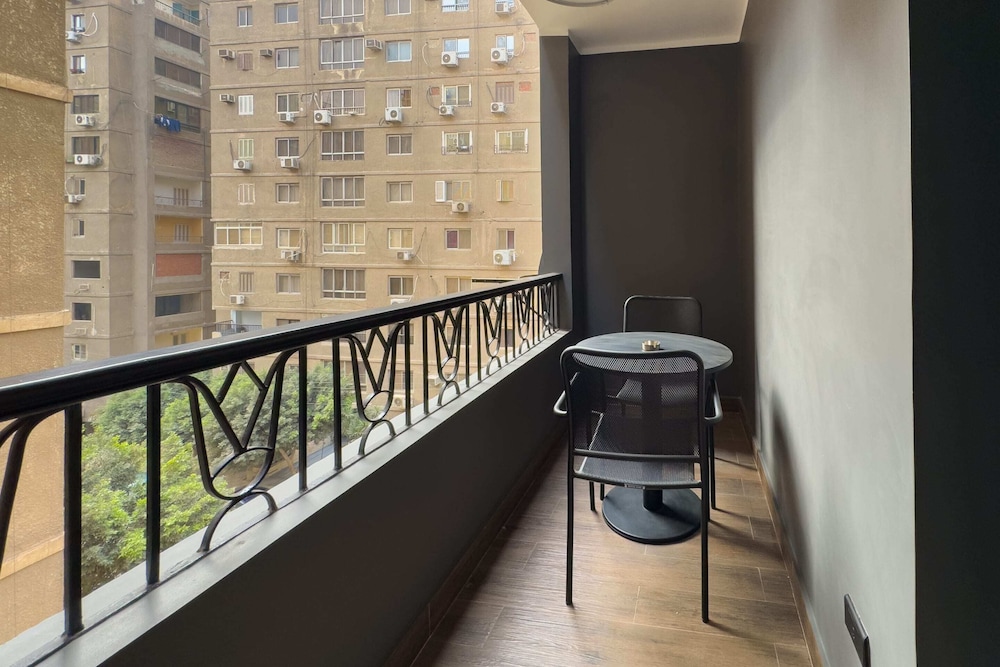 The Gorgeous Graphite 2bdr 5min to CAI Airport