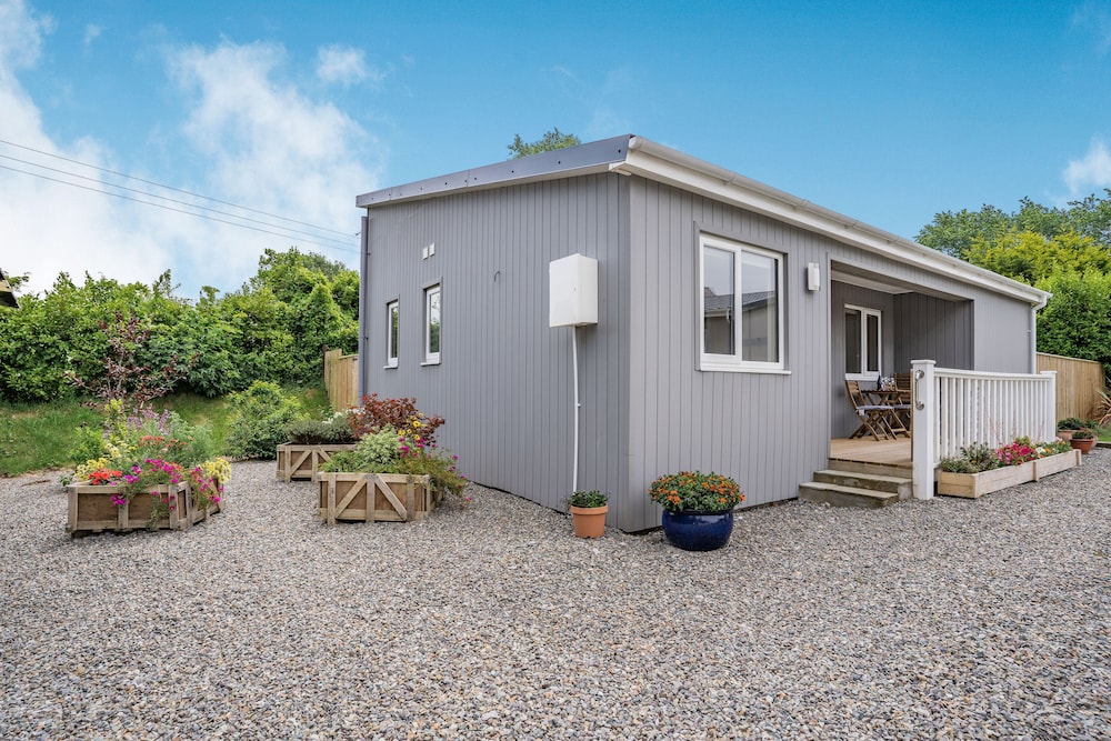 Caldey Lodge