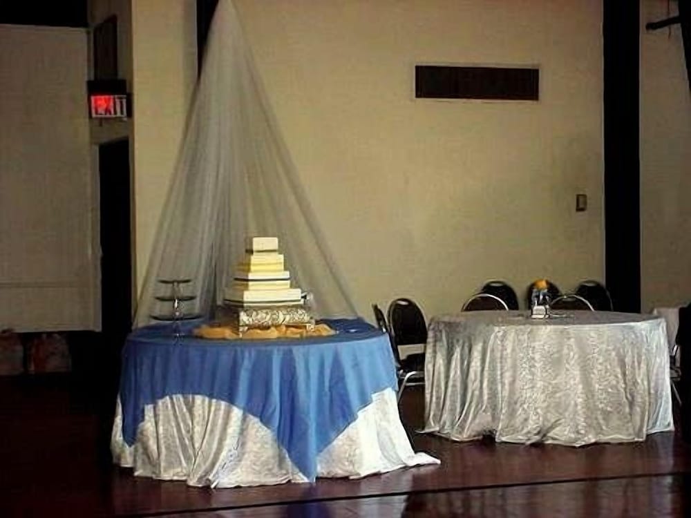 meeting & event spaces