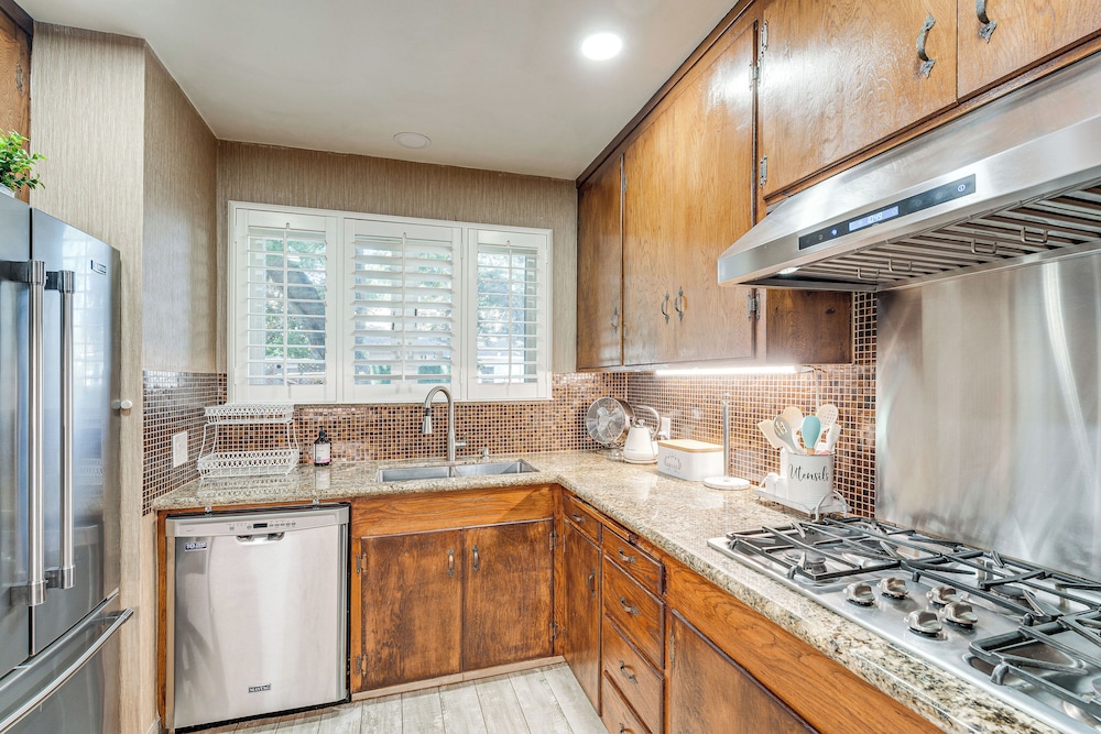 Historic Woodland Escape w/ Patio Fire Pit! - Property Image 4