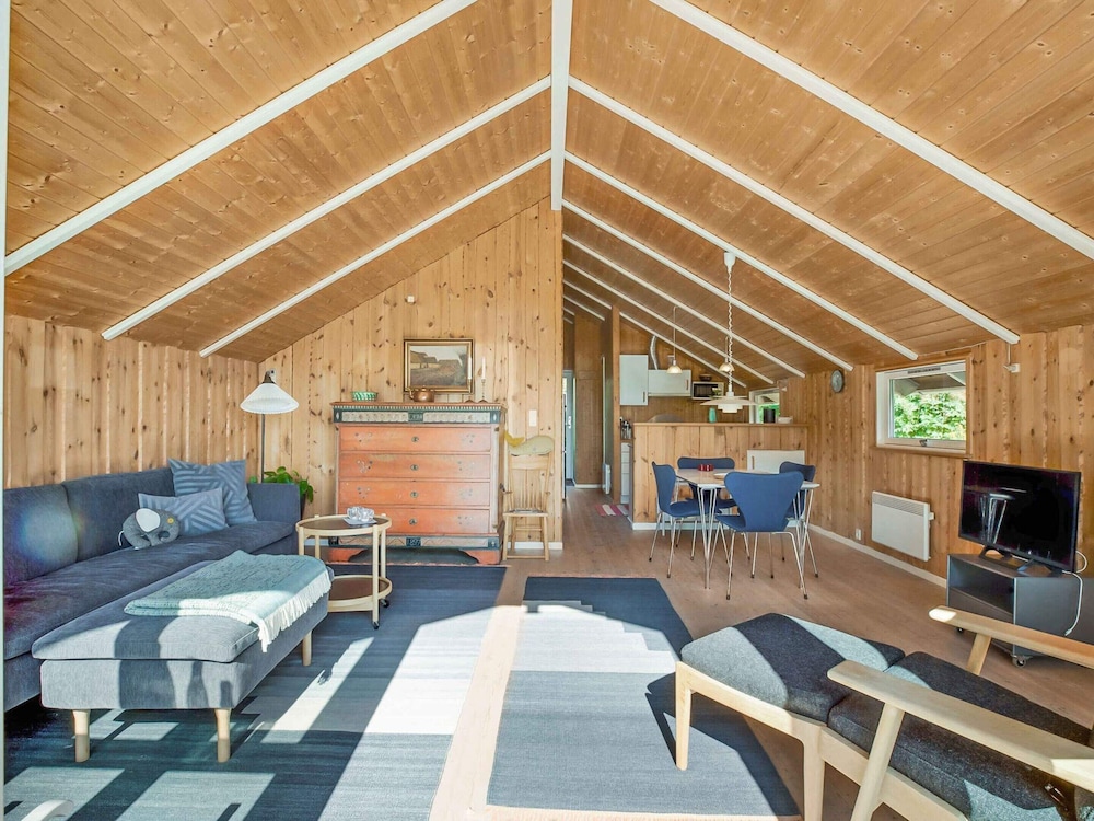 5 Star Holiday Home in Olsted